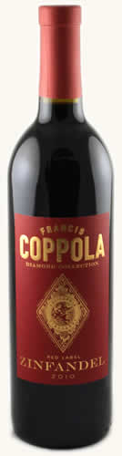 Francis ford coppola red label zinfandel #3
